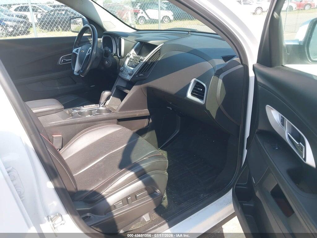 2GNFLGE38H6223085 2017 CHEVROLET EQUINOX photo no. 5