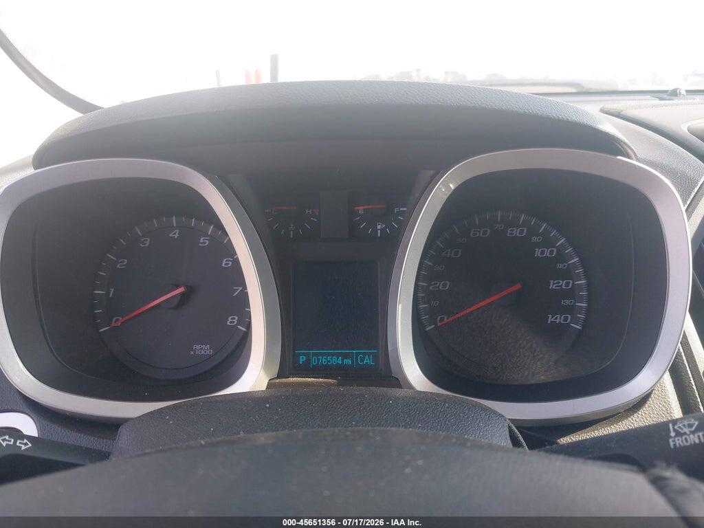 2GNFLGE38H6223085 2017 CHEVROLET EQUINOX photo no. 7
