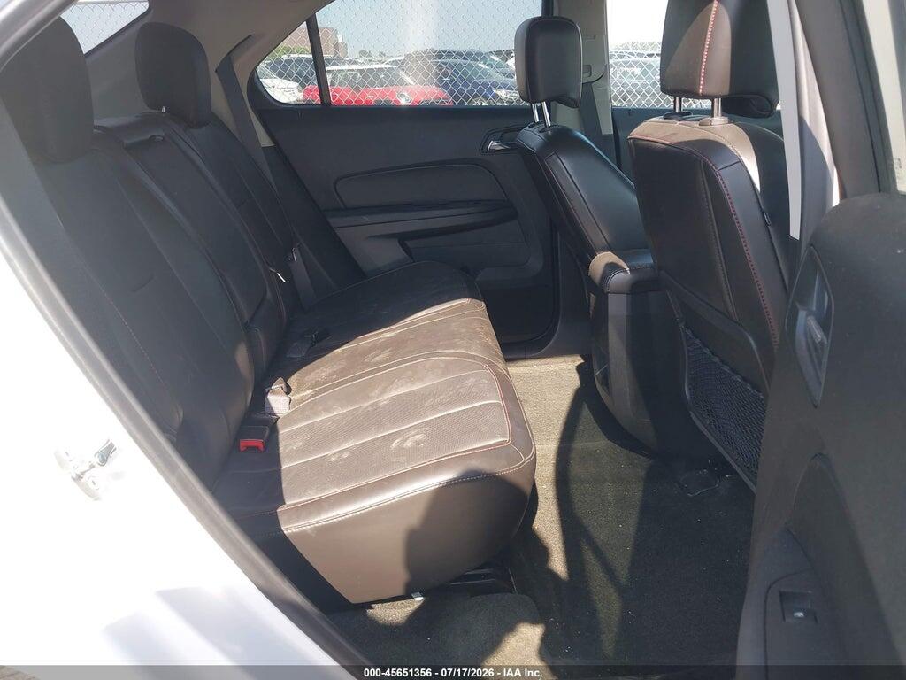 2GNFLGE38H6223085 2017 CHEVROLET EQUINOX photo no. 8
