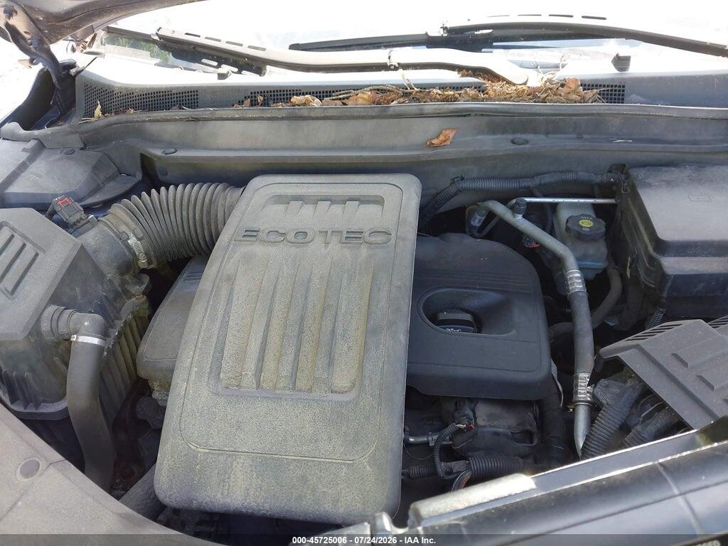 2GNFLCEK6D6336317 2013 CHEVROLET EQUINOX photo no. 10