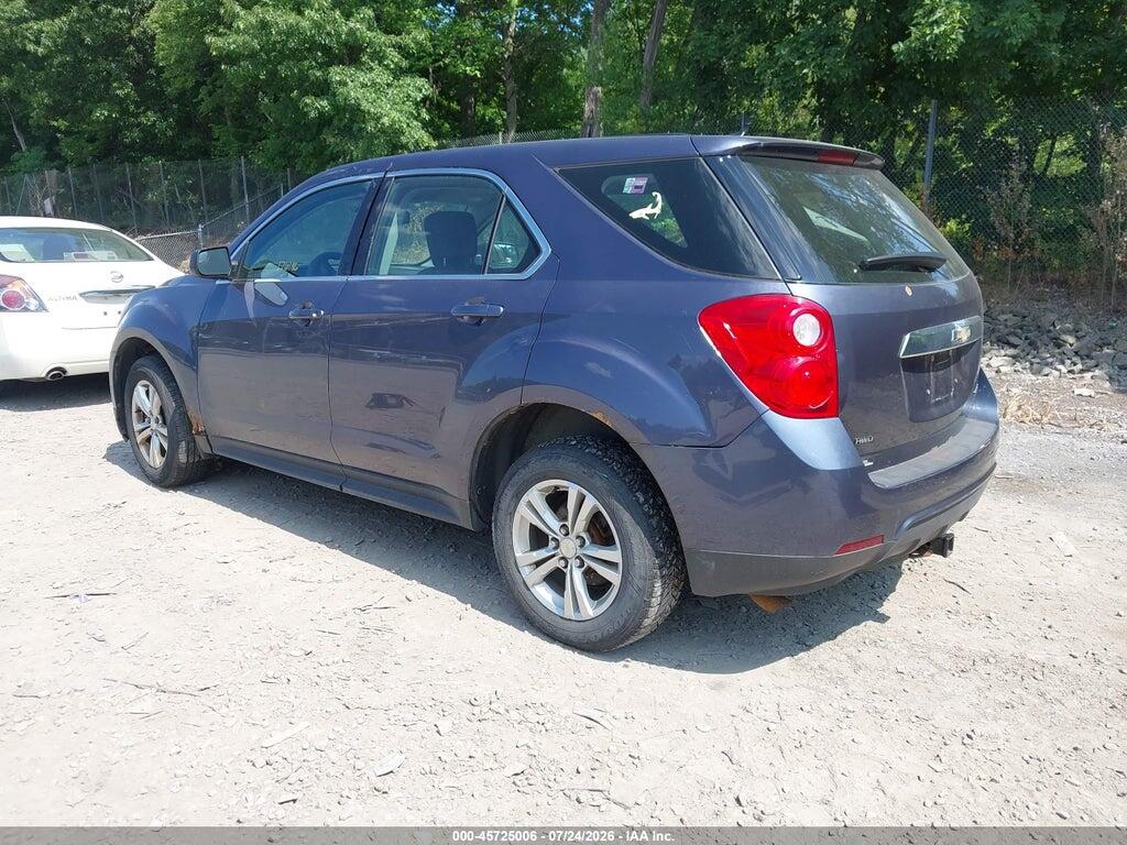 2GNFLCEK6D6336317 2013 CHEVROLET EQUINOX photo no. 3