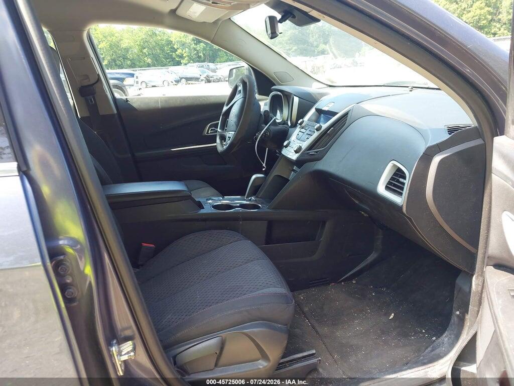 2GNFLCEK6D6336317 2013 CHEVROLET EQUINOX photo no. 5