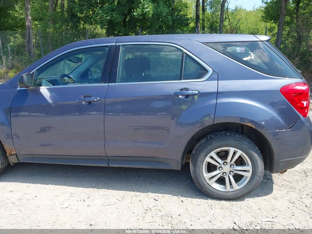 2GNFLCEK6D6336317 2013 CHEVROLET EQUINOX photo no. 6