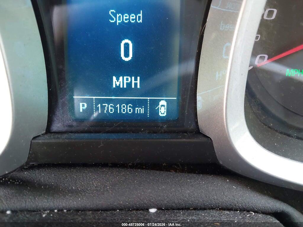 2GNFLCEK6D6336317 2013 CHEVROLET EQUINOX photo no. 7