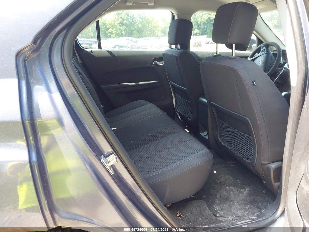2GNFLCEK6D6336317 2013 CHEVROLET EQUINOX photo no. 8