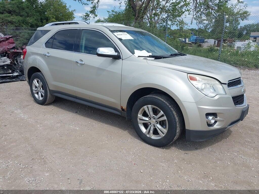 2GNALFEK5D6414422 2013 CHEVROLET EQUINOX photo no. 1