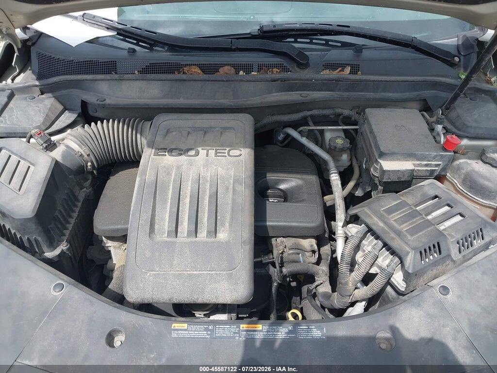 2GNALFEK5D6414422 2013 CHEVROLET EQUINOX photo no. 10