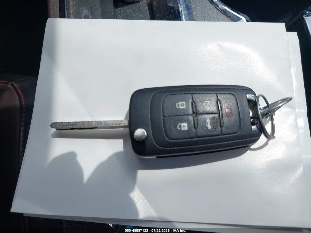2GNALFEK5D6414422 2013 CHEVROLET EQUINOX photo no. 11
