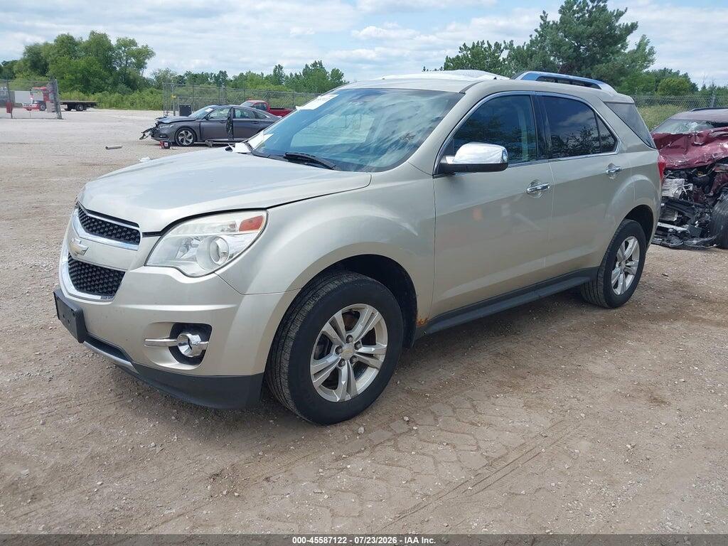 2GNALFEK5D6414422 2013 CHEVROLET EQUINOX photo no. 2