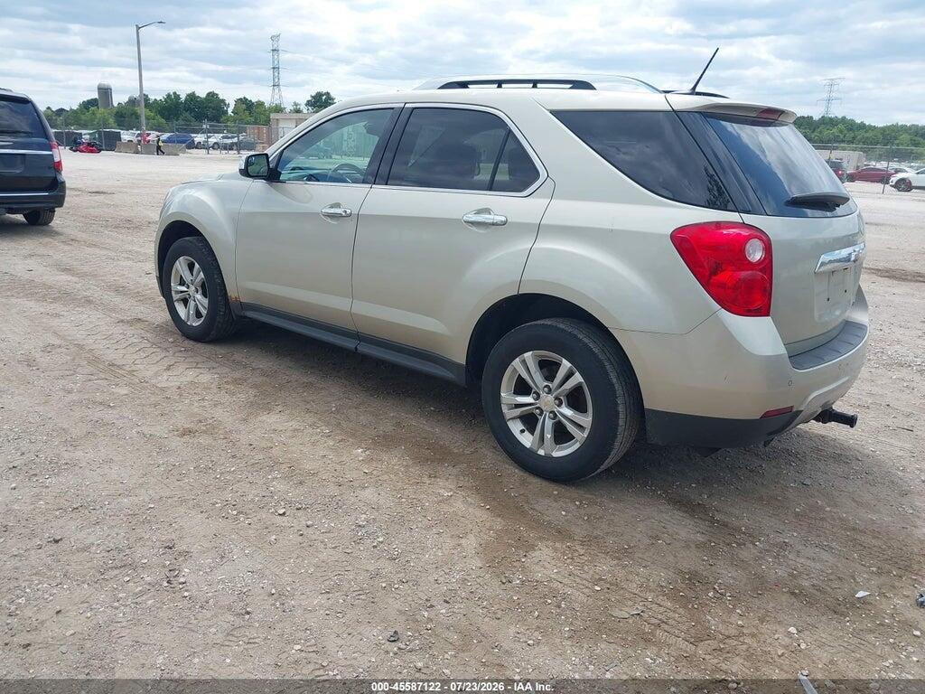 2GNALFEK5D6414422 2013 CHEVROLET EQUINOX photo no. 3