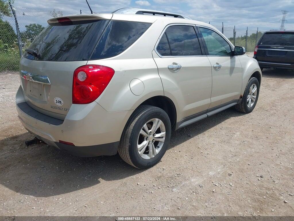 2GNALFEK5D6414422 2013 CHEVROLET EQUINOX photo no. 4