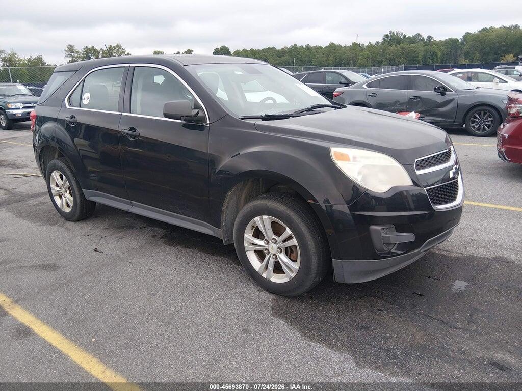 2GNFLCEK1D6245214 2013 CHEVROLET EQUINOX photo no. 1
