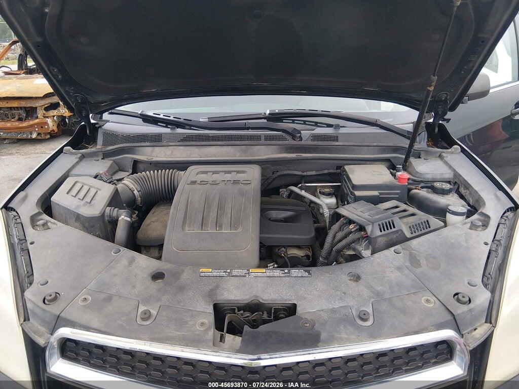2GNFLCEK1D6245214 2013 CHEVROLET EQUINOX photo no. 10