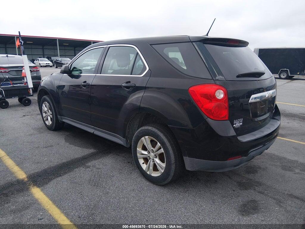 2GNFLCEK1D6245214 2013 CHEVROLET EQUINOX photo no. 3