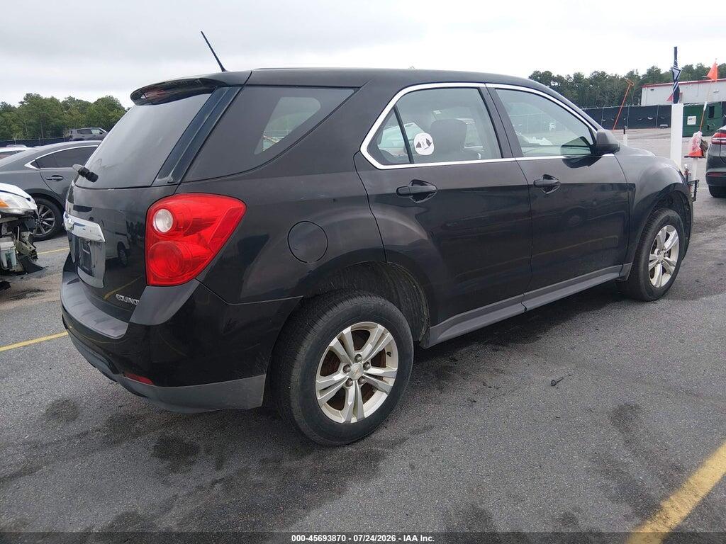 2GNFLCEK1D6245214 2013 CHEVROLET EQUINOX photo no. 4