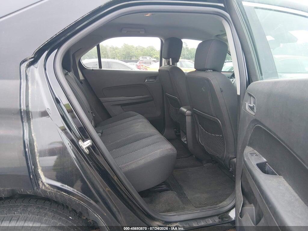 2GNFLCEK1D6245214 2013 CHEVROLET EQUINOX photo no. 8