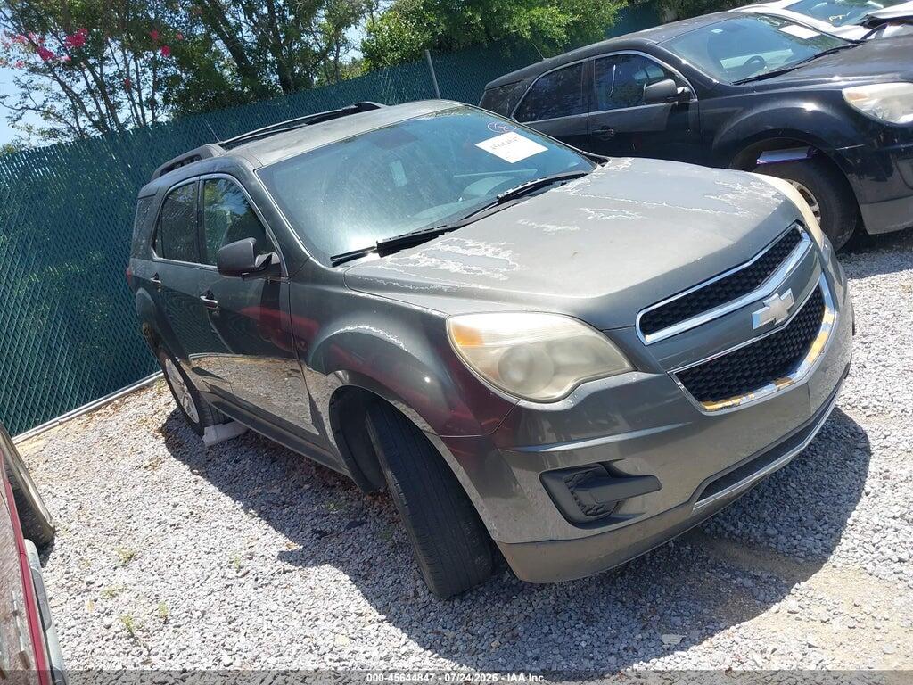 2GNALDEK4D6100359 2013 CHEVROLET EQUINOX photo no. 1