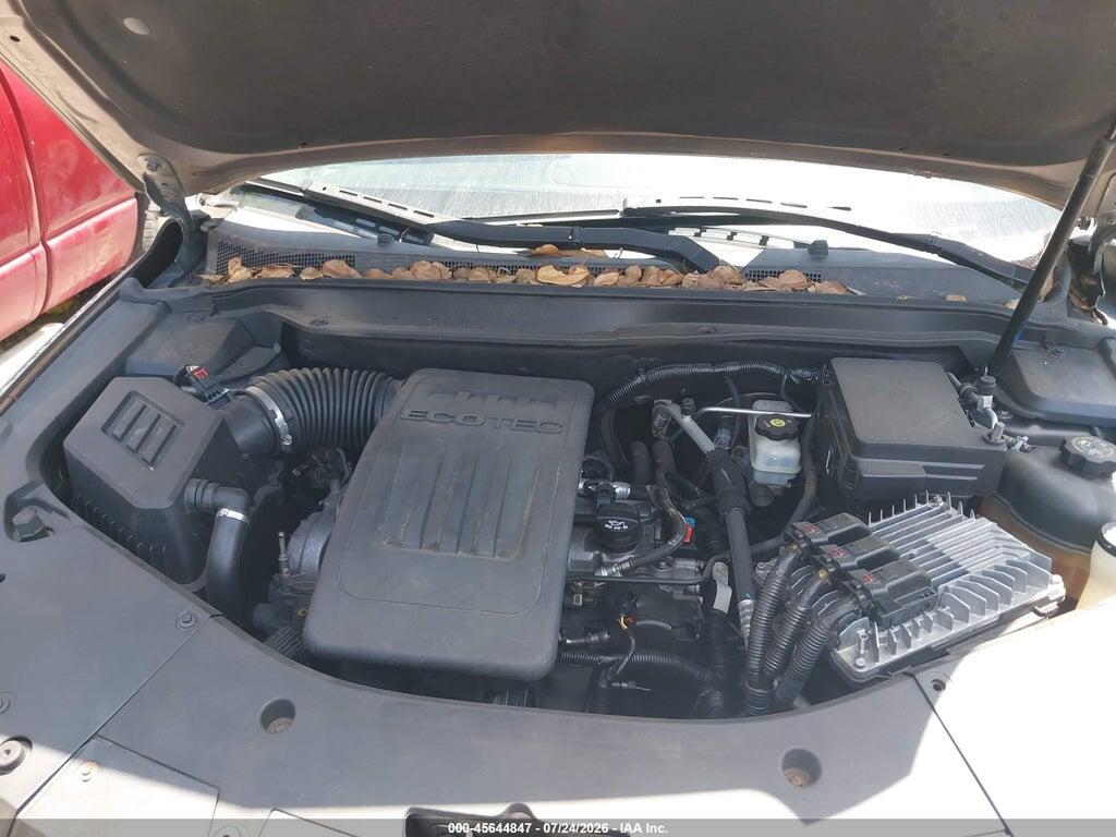 2GNALDEK4D6100359 2013 CHEVROLET EQUINOX photo no. 10