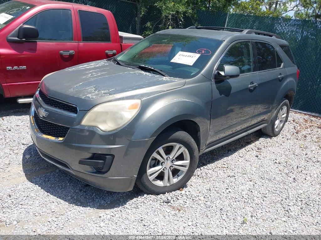 2GNALDEK4D6100359 2013 CHEVROLET EQUINOX photo no. 2