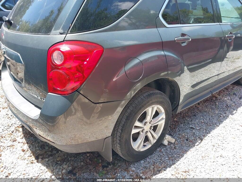 2GNALDEK4D6100359 2013 CHEVROLET EQUINOX photo no. 6