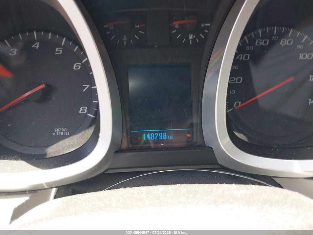 2GNALDEK4D6100359 2013 CHEVROLET EQUINOX photo no. 7