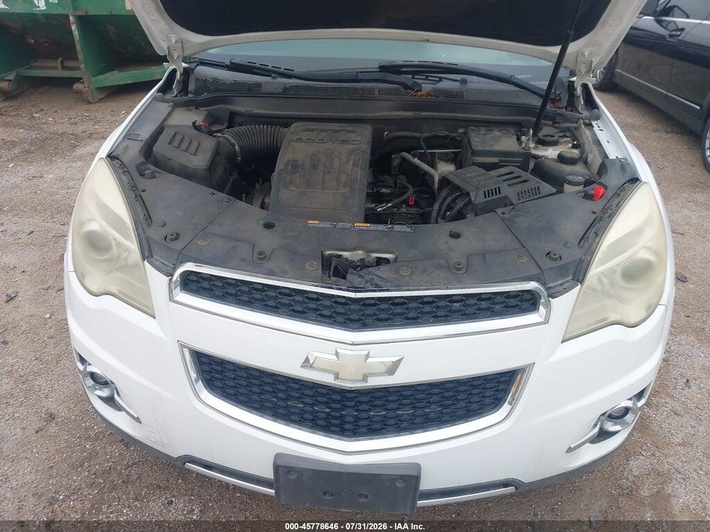 1GNALFEK1DZ119192 2013 CHEVROLET EQUINOX photo no. 10