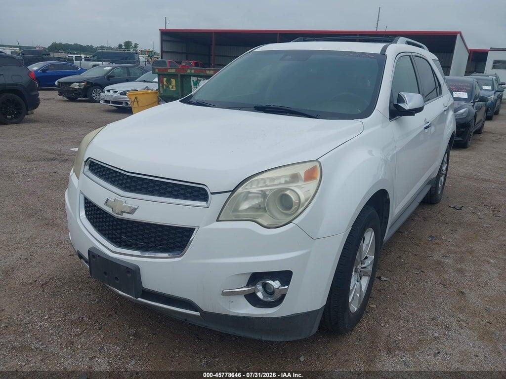 1GNALFEK1DZ119192 2013 CHEVROLET EQUINOX photo no. 12