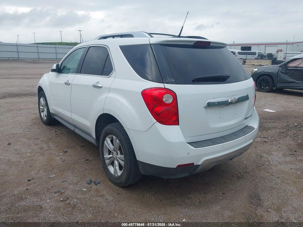 1GNALFEK1DZ119192 2013 CHEVROLET EQUINOX photo no. 3