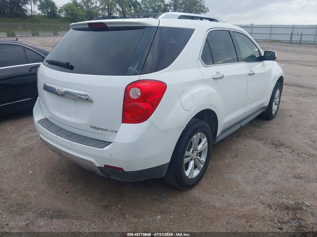 1GNALFEK1DZ119192 2013 CHEVROLET EQUINOX photo no. 4