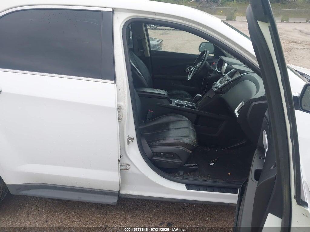 1GNALFEK1DZ119192 2013 CHEVROLET EQUINOX photo no. 5