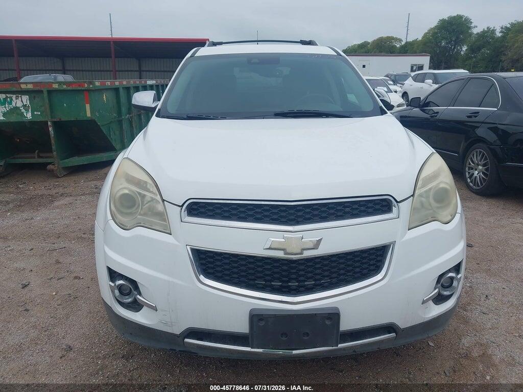 1GNALFEK1DZ119192 2013 CHEVROLET EQUINOX photo no. 6