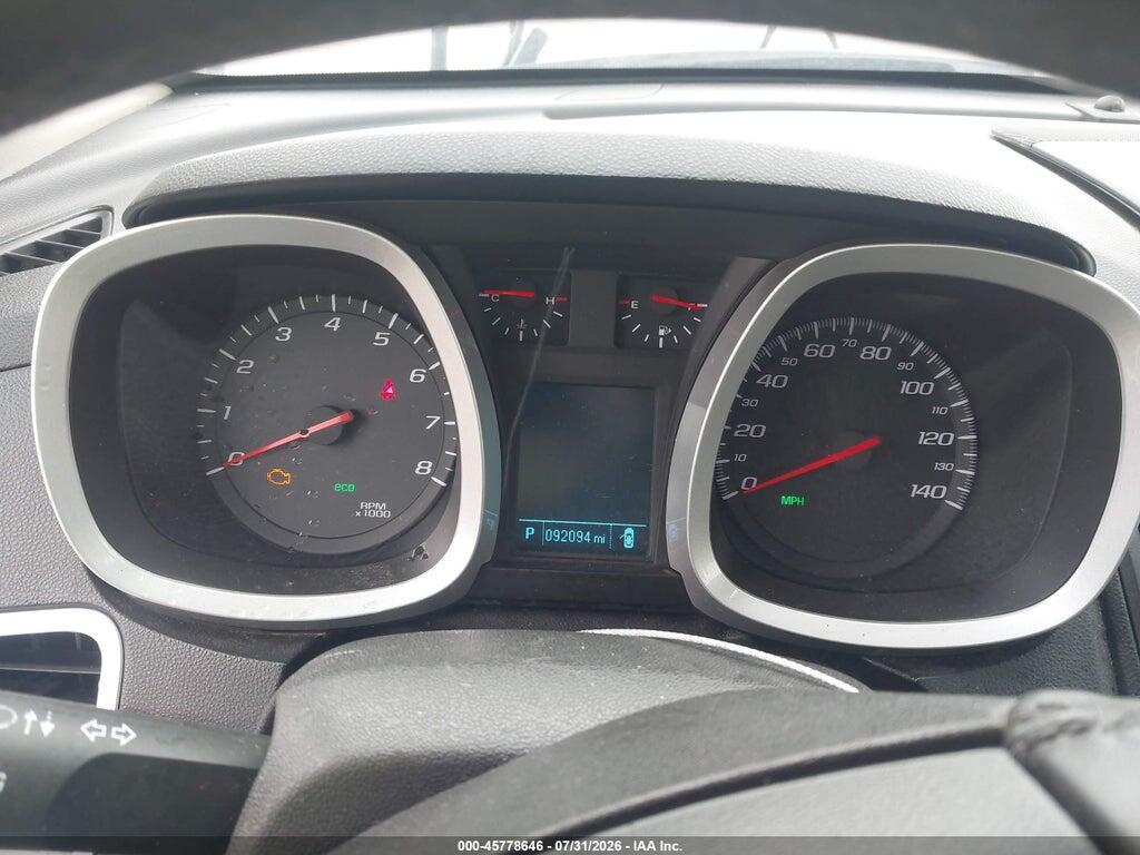 1GNALFEK1DZ119192 2013 CHEVROLET EQUINOX photo no. 7