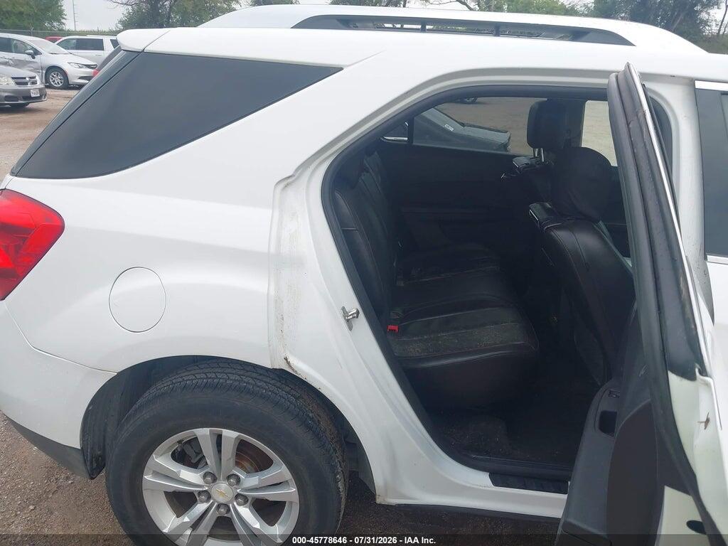 1GNALFEK1DZ119192 2013 CHEVROLET EQUINOX photo no. 8