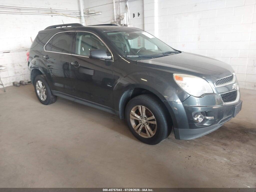 2GNFLEEK2D6237022 2013 CHEVROLET EQUINOX photo no. 1