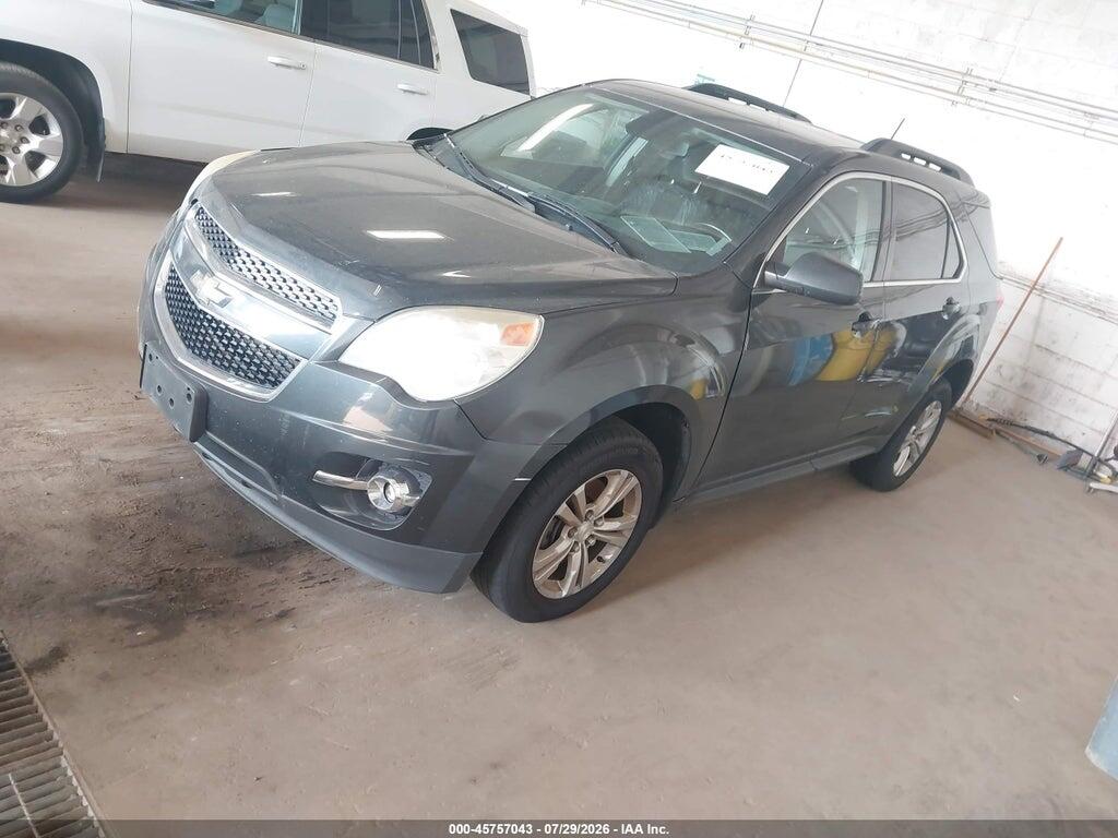 2GNFLEEK2D6237022 2013 CHEVROLET EQUINOX photo no. 2