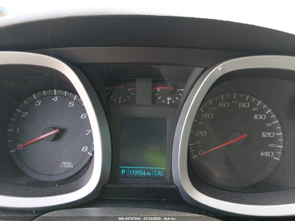 2GNFLEEK2D6237022 2013 CHEVROLET EQUINOX photo no. 7