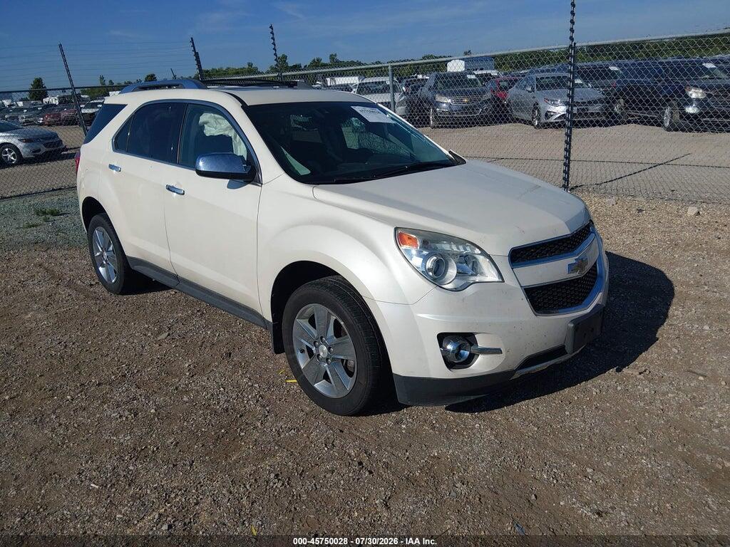 1GNALFEK5DZ133287 2013 CHEVROLET EQUINOX photo no. 1