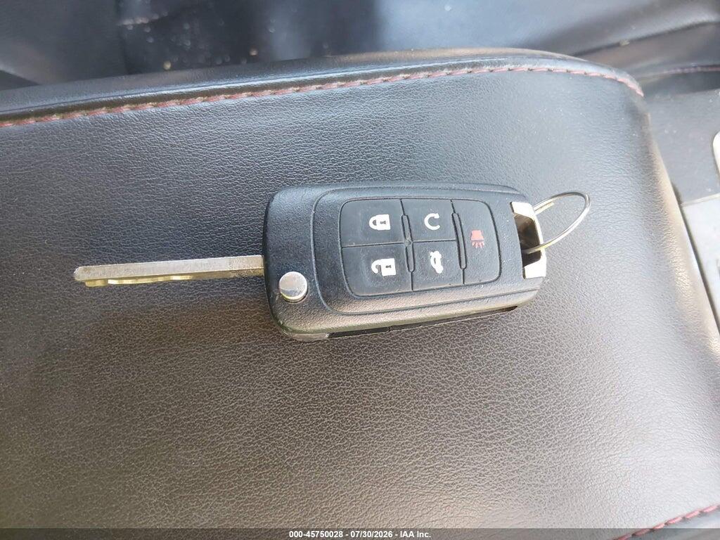 1GNALFEK5DZ133287 2013 CHEVROLET EQUINOX photo no. 11