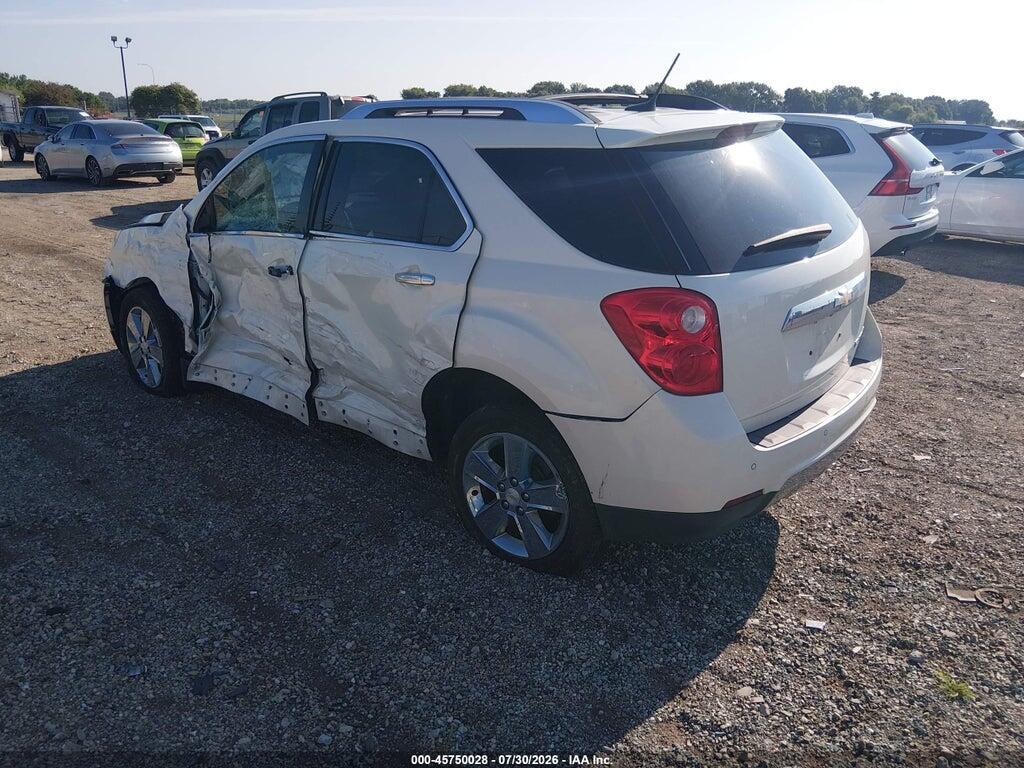 1GNALFEK5DZ133287 2013 CHEVROLET EQUINOX photo no. 3