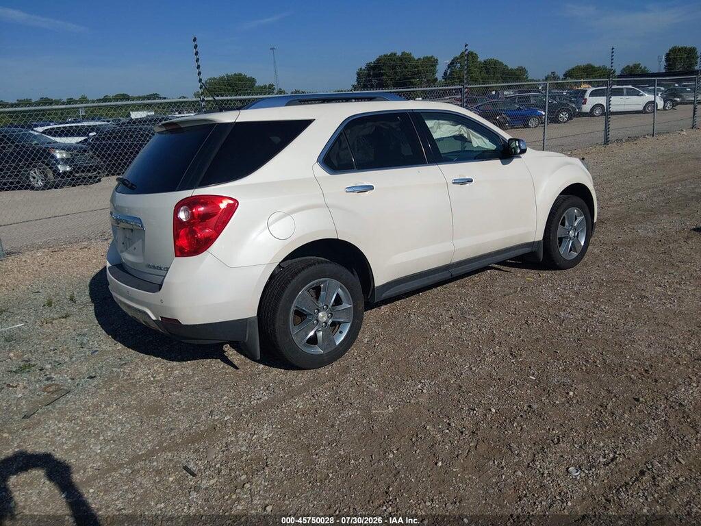 1GNALFEK5DZ133287 2013 CHEVROLET EQUINOX photo no. 4
