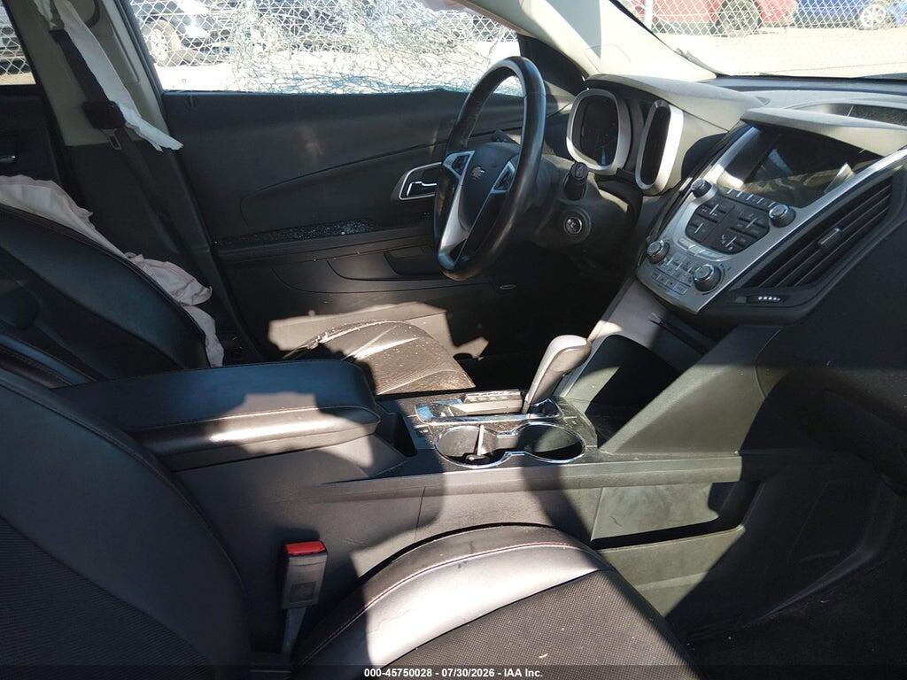 1GNALFEK5DZ133287 2013 CHEVROLET EQUINOX photo no. 5