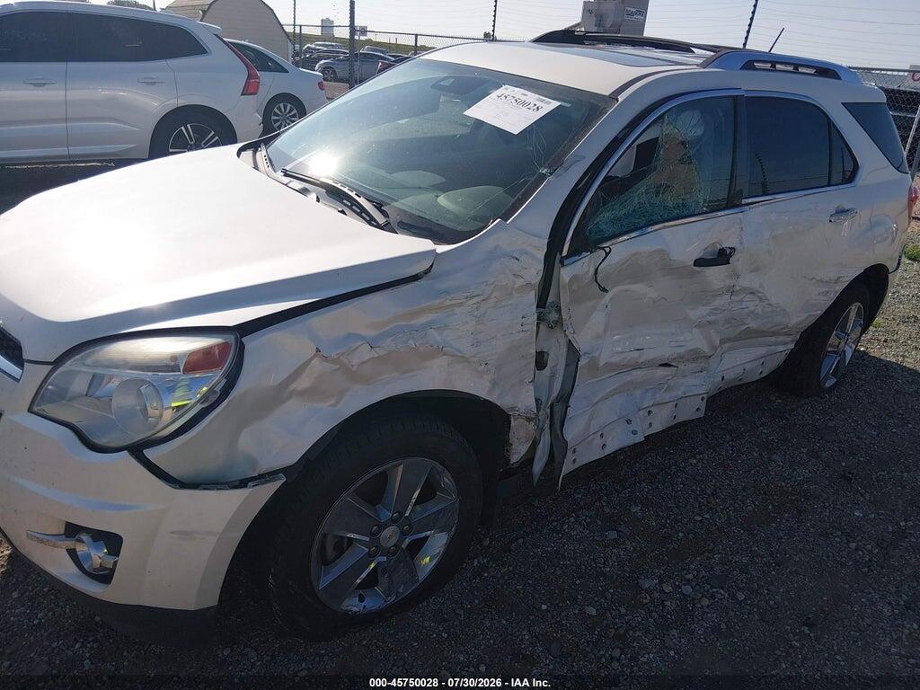 1GNALFEK5DZ133287 2013 CHEVROLET EQUINOX photo no. 6