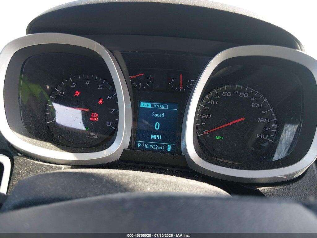 1GNALFEK5DZ133287 2013 CHEVROLET EQUINOX photo no. 7