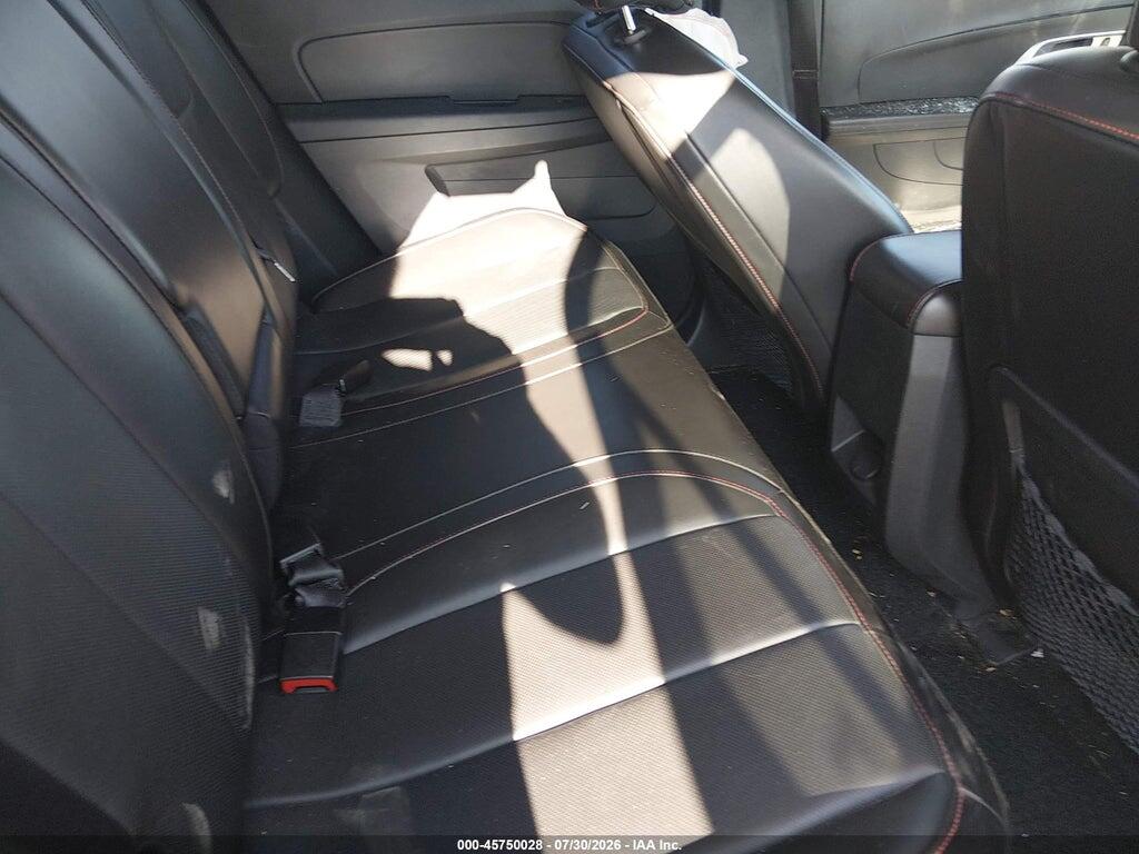 1GNALFEK5DZ133287 2013 CHEVROLET EQUINOX photo no. 8