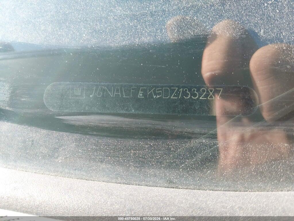 1GNALFEK5DZ133287 2013 CHEVROLET EQUINOX photo no. 9