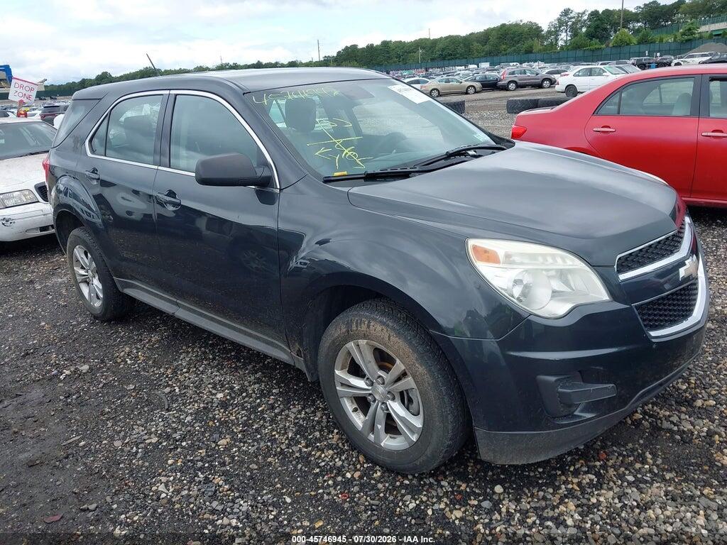 2GNFLCEK9D6234963 2013 CHEVROLET EQUINOX photo no. 1