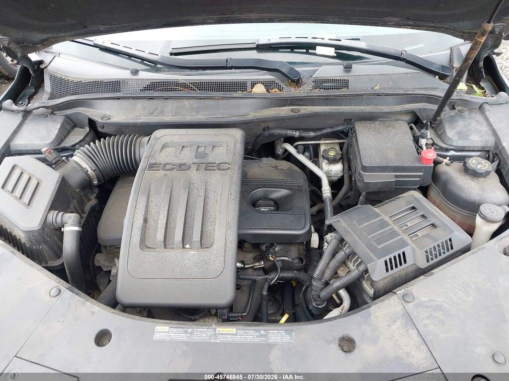 2GNFLCEK9D6234963 2013 CHEVROLET EQUINOX photo no. 10