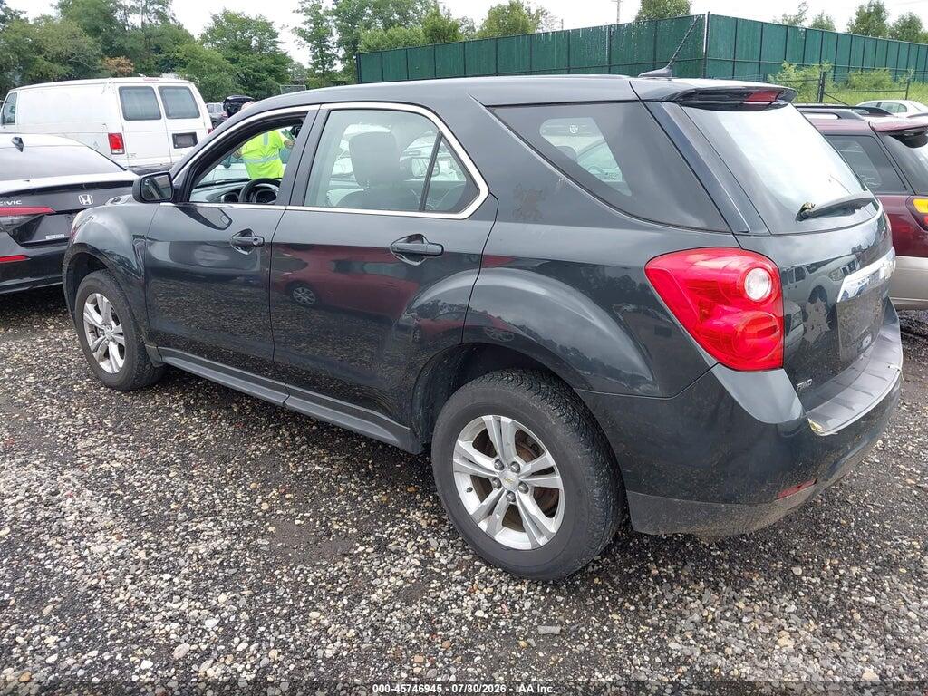 2GNFLCEK9D6234963 2013 CHEVROLET EQUINOX photo no. 3