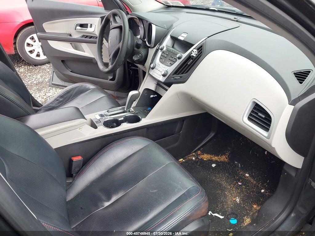 2GNFLCEK9D6234963 2013 CHEVROLET EQUINOX photo no. 5