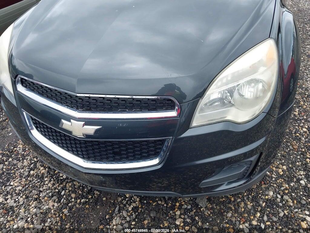 2GNFLCEK9D6234963 2013 CHEVROLET EQUINOX photo no. 6
